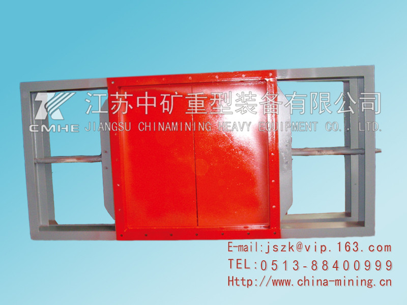 螺旋閘門(mén)