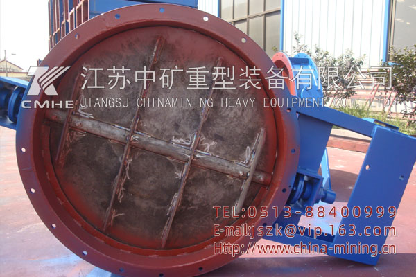 角式自動(dòng)調(diào)節(jié)蝶閥(ZAJW-0.5C/Mn、FZAJW-0.5C/Mn)
